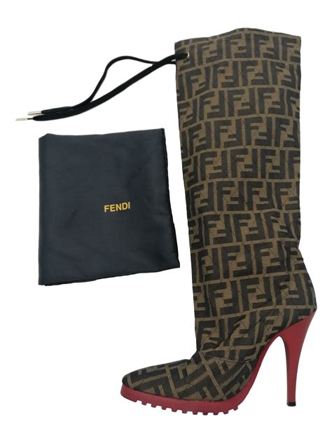 stivali fendi alti prezzo|Online store ufficiale Italia .